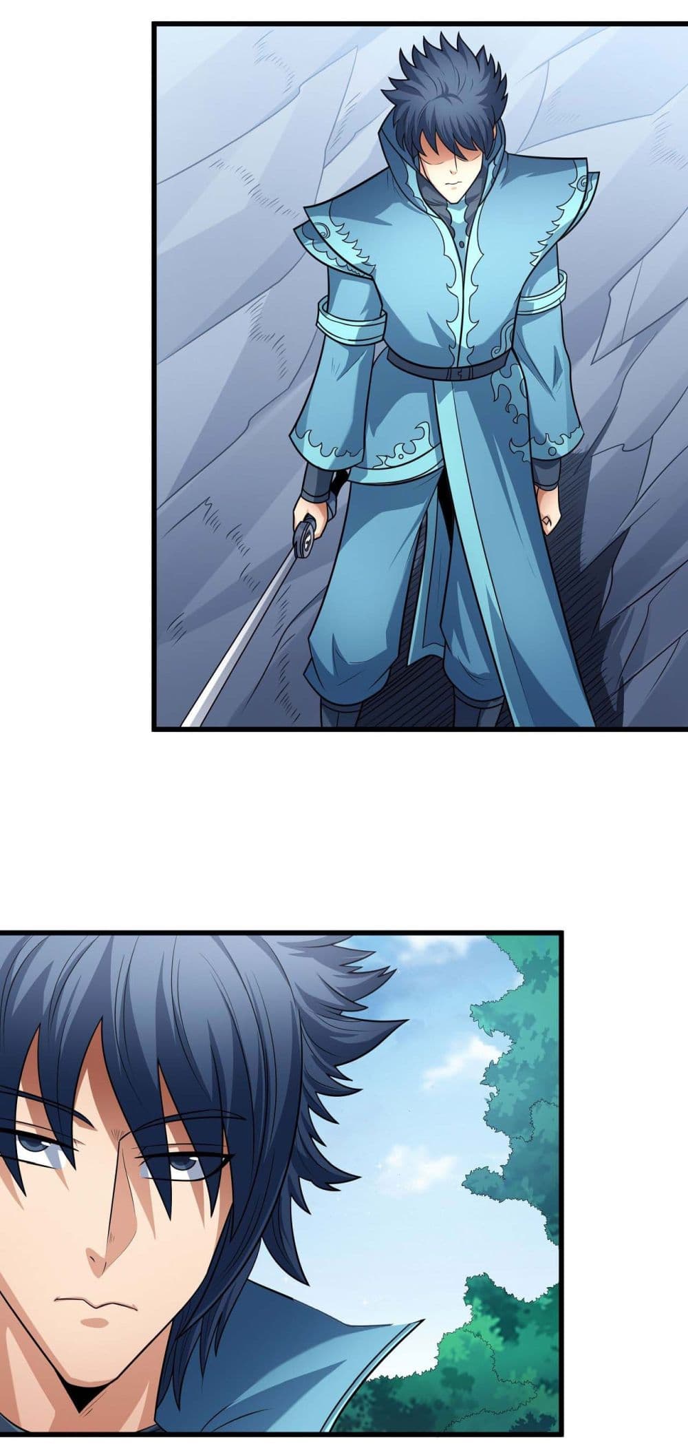 God of Martial Arts page 4
