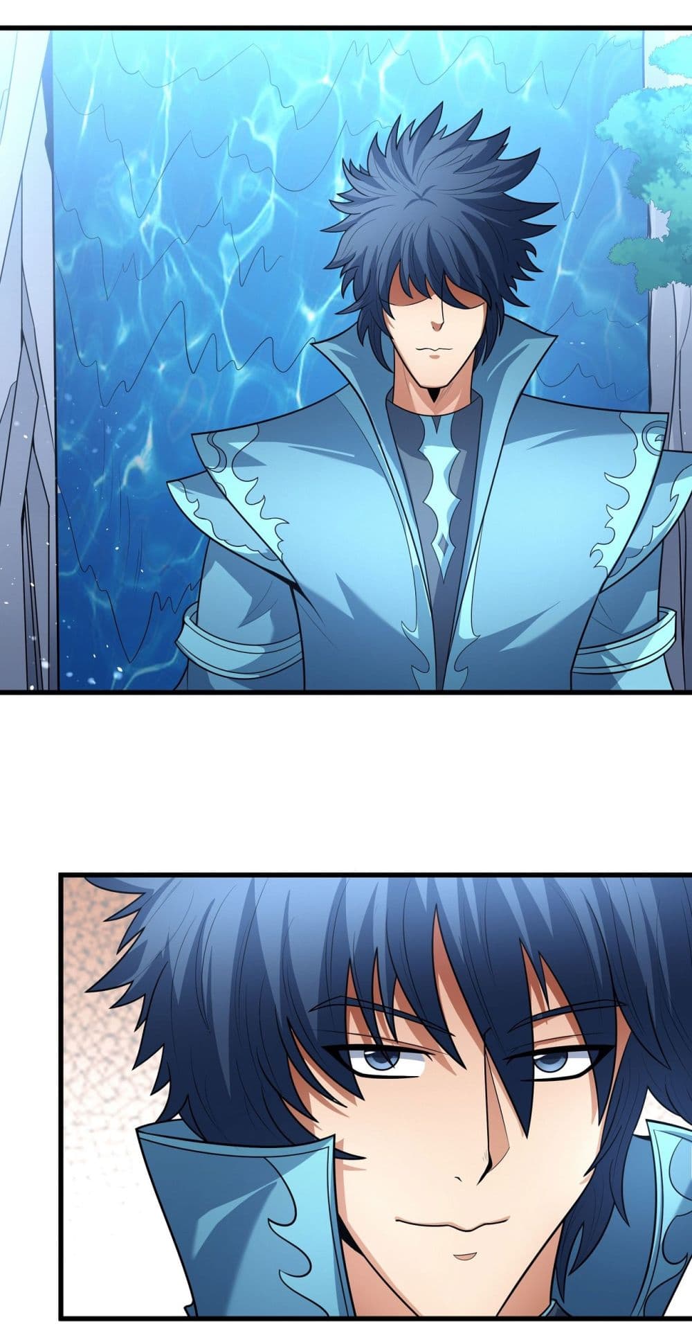 God of Martial Arts page 10