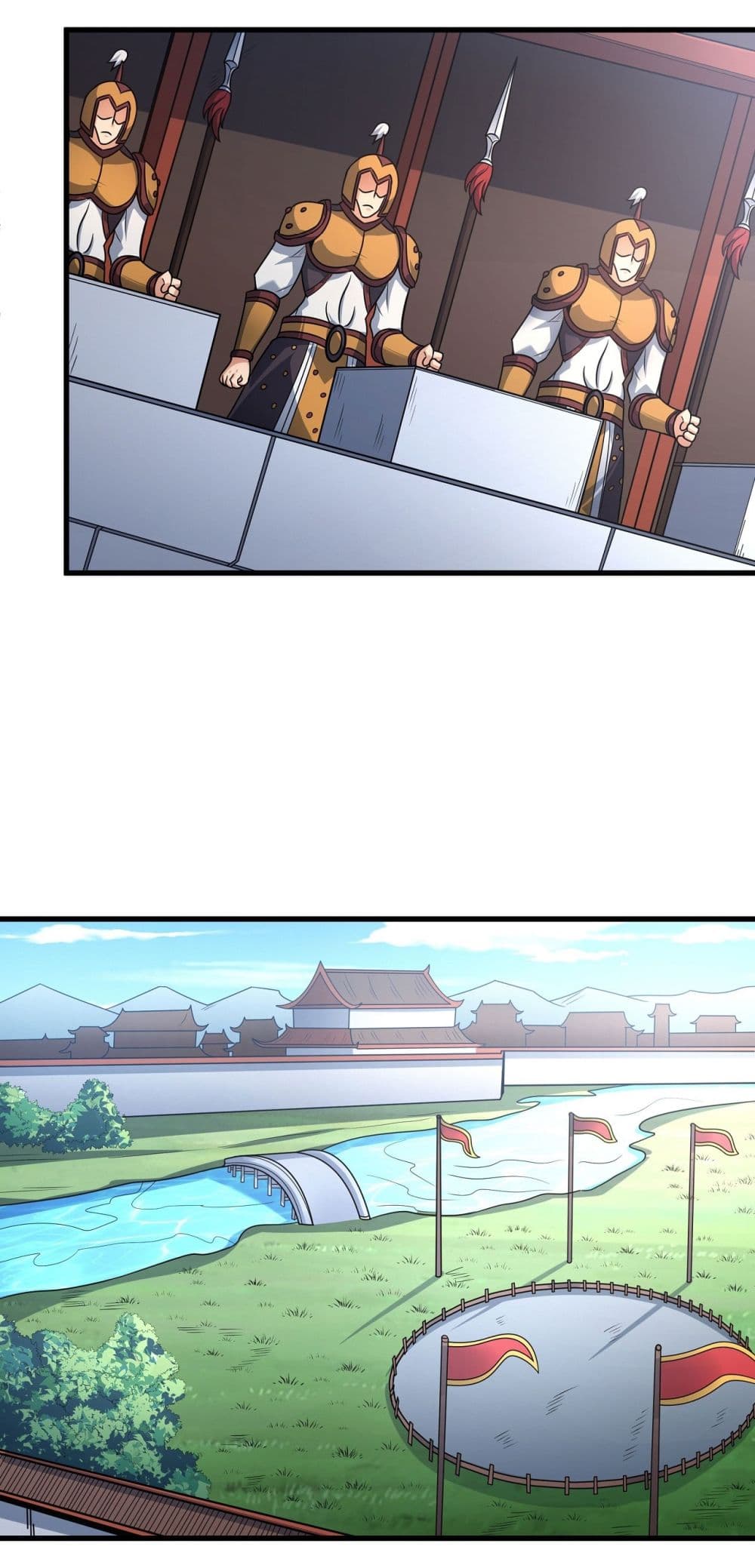 God of Martial Arts page 5