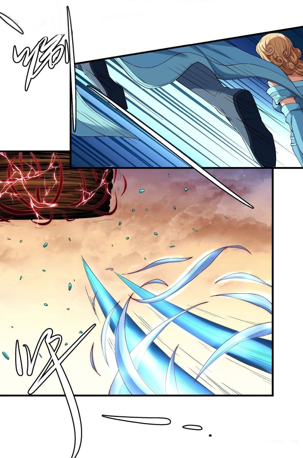 God of Martial Arts page 9