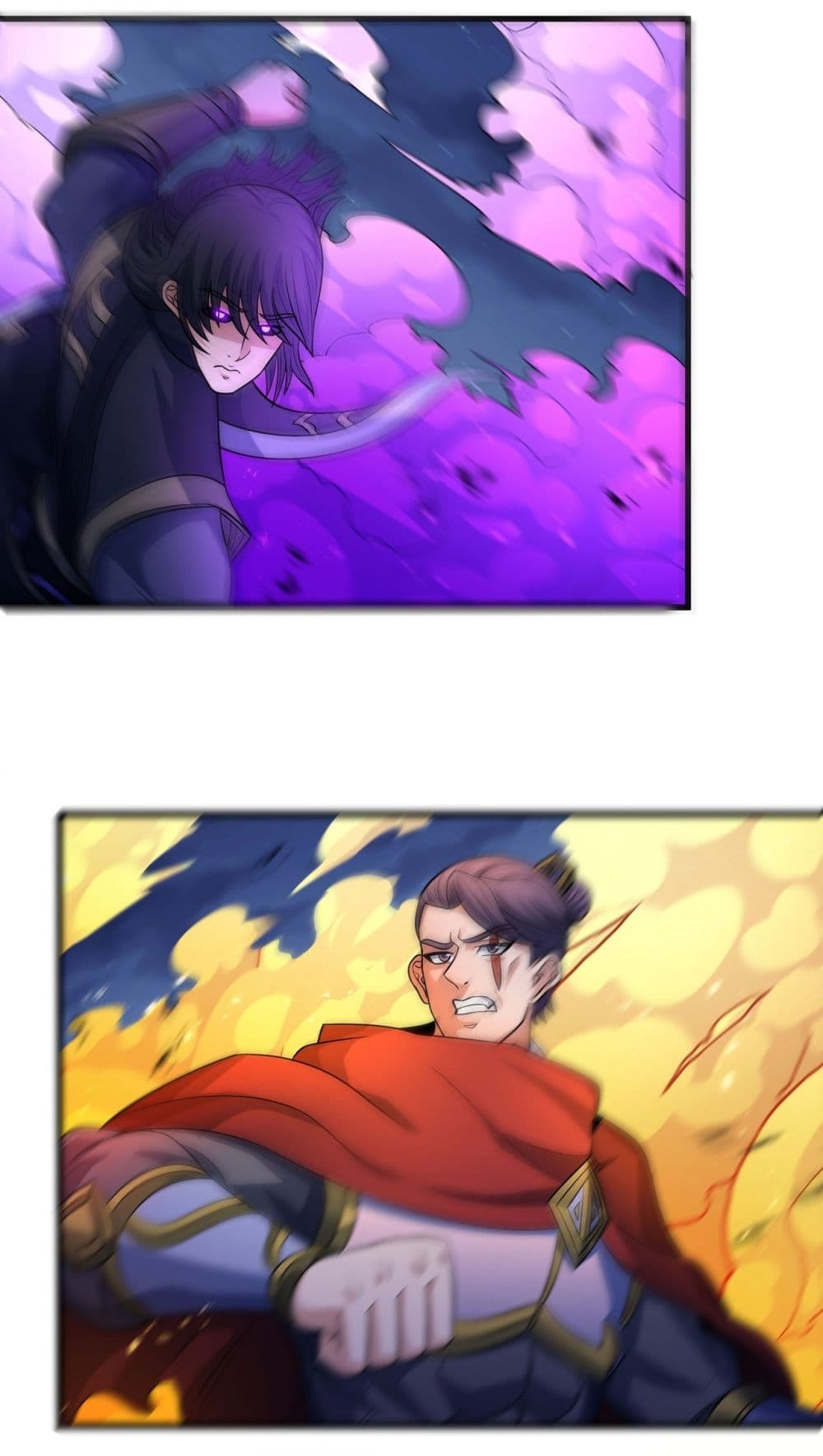 God of Martial Arts page 3