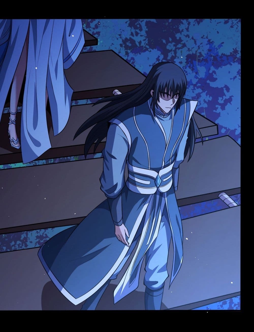God of Martial Arts page 3