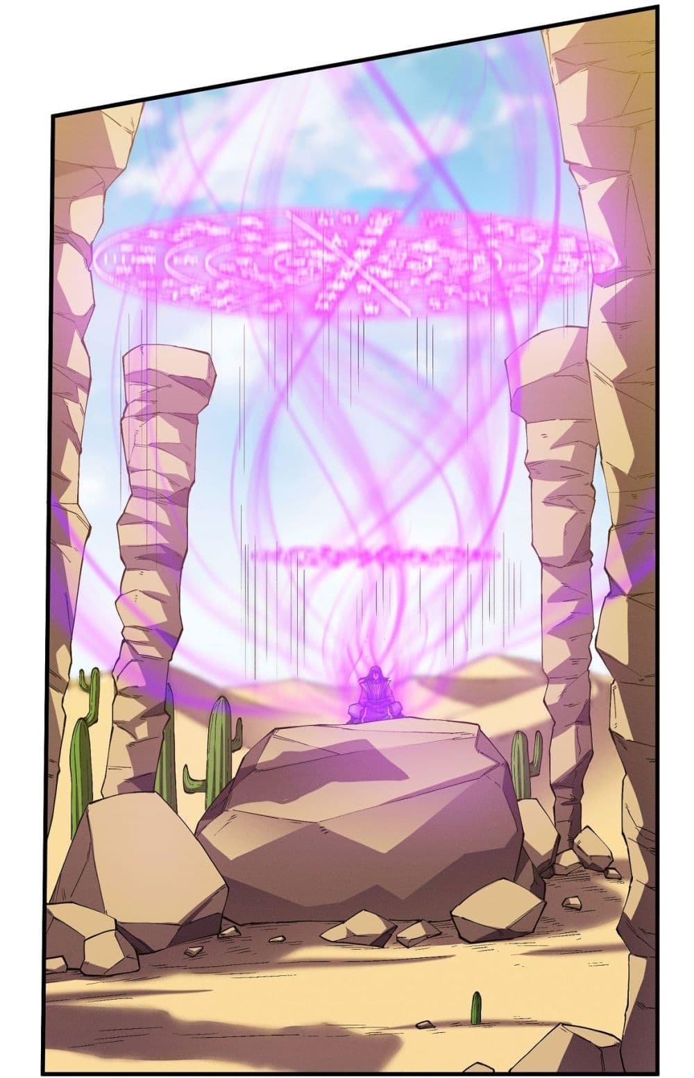 God of Martial Arts page 10