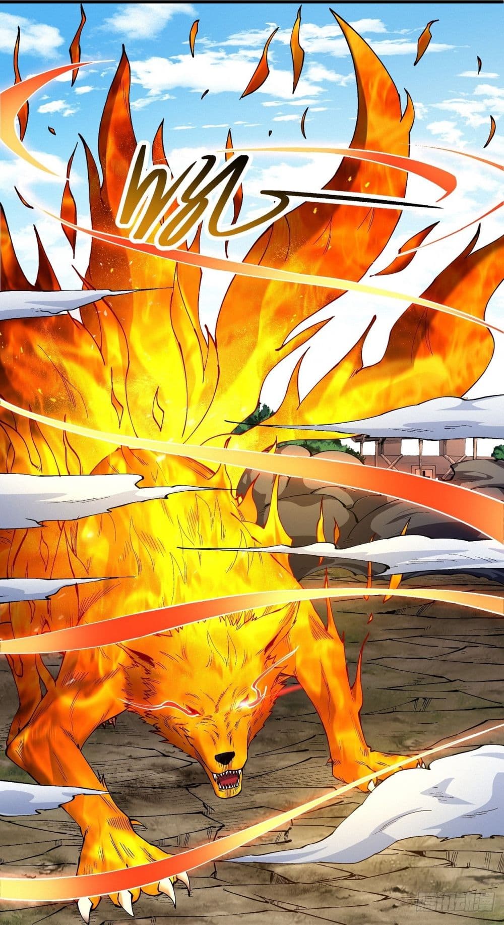 God of Martial Arts page 4