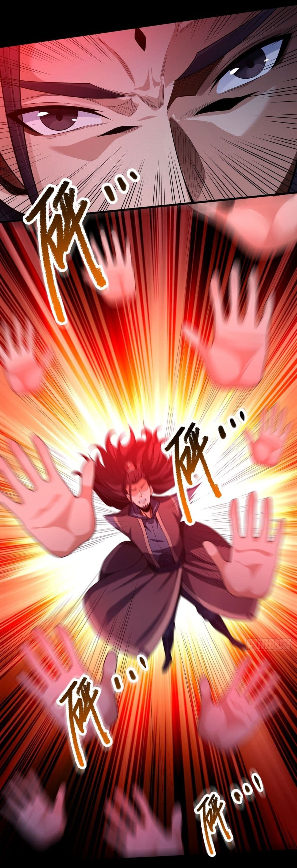 God of Martial Arts page 10