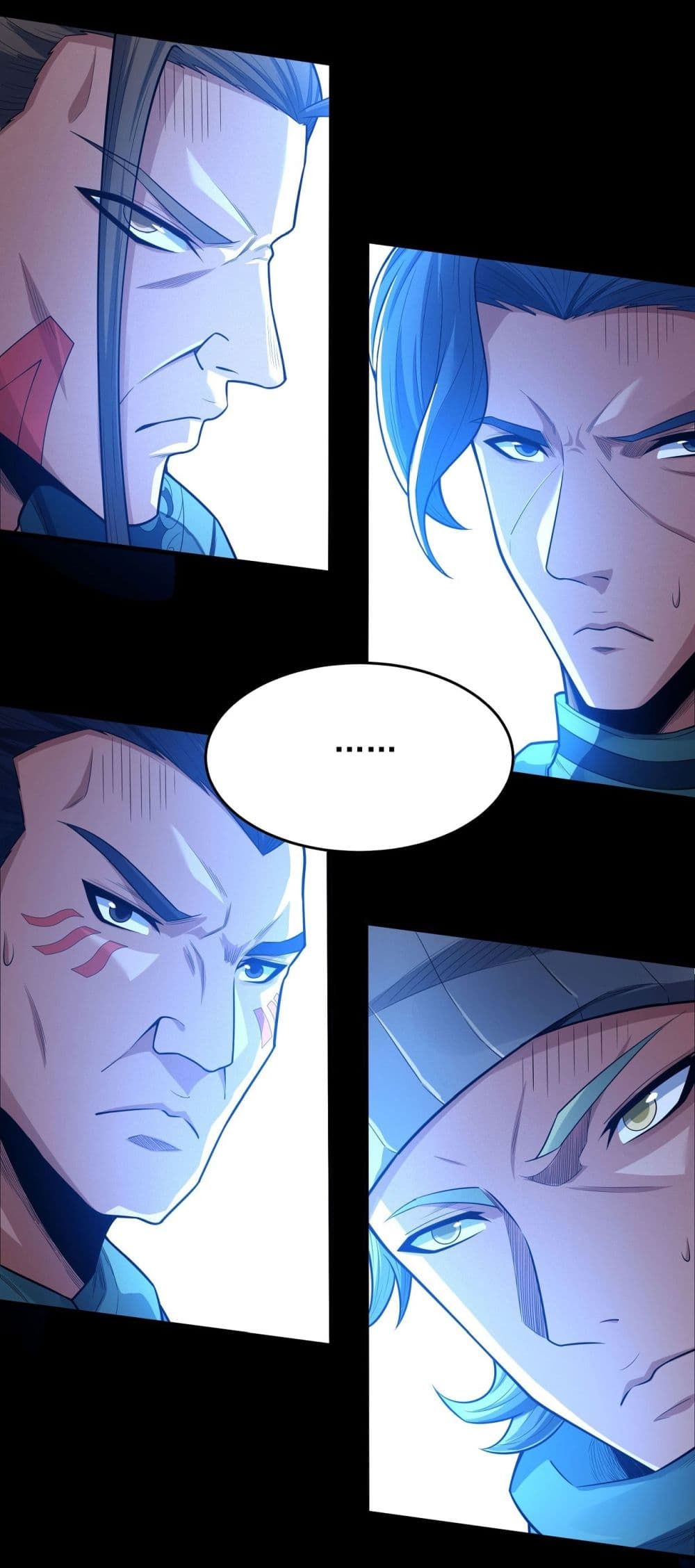 God of Martial Arts page 20