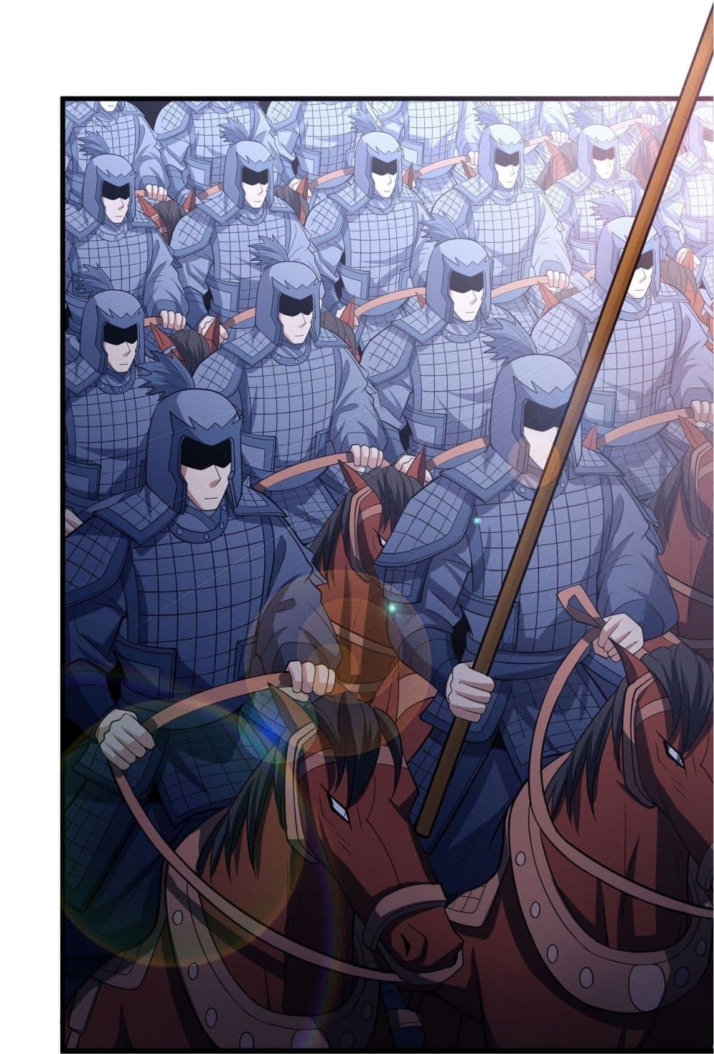 God of Martial Arts page 3