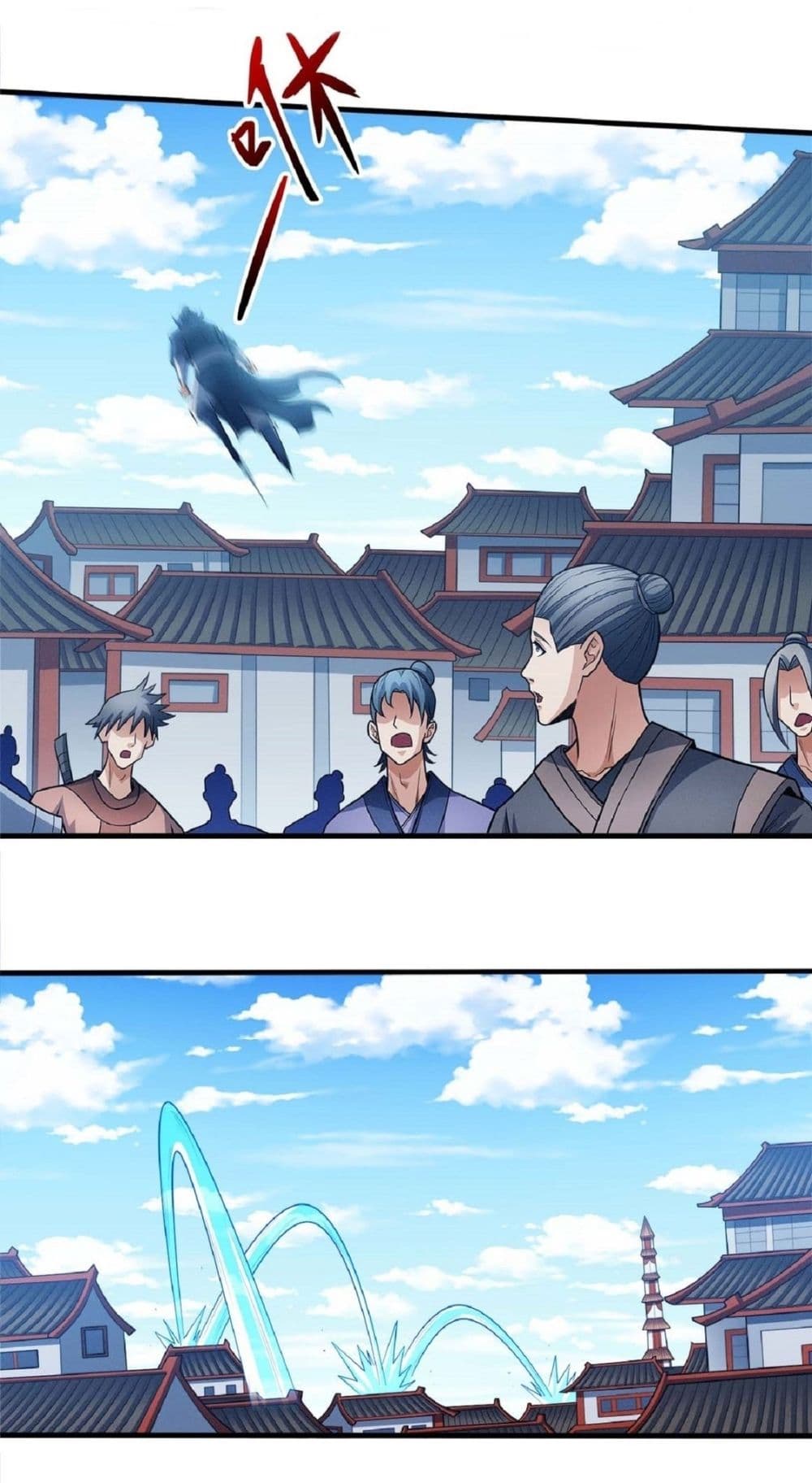 God of Martial Arts page 8