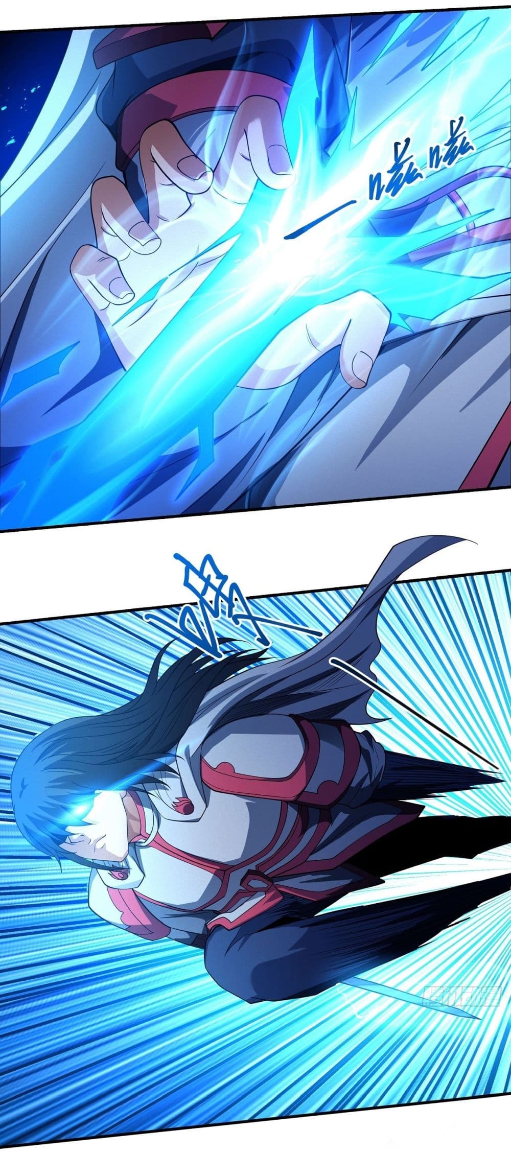 God of Martial Arts page 6