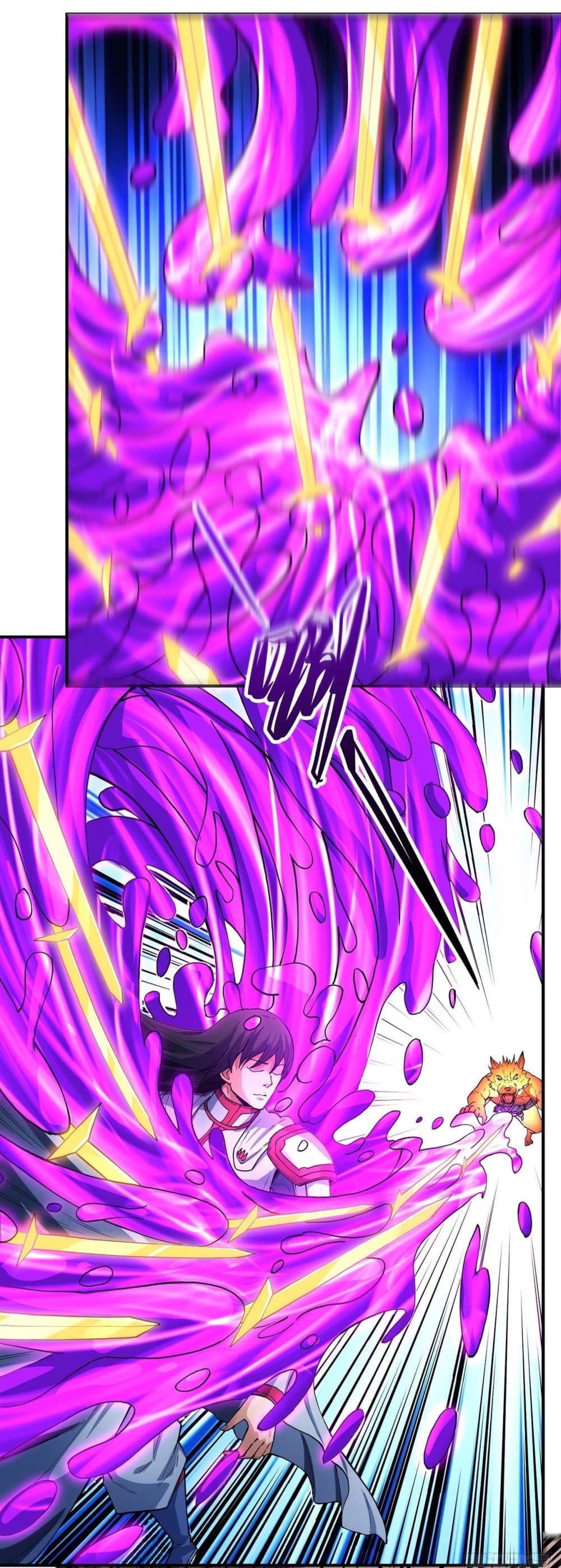 God of Martial Arts page 10