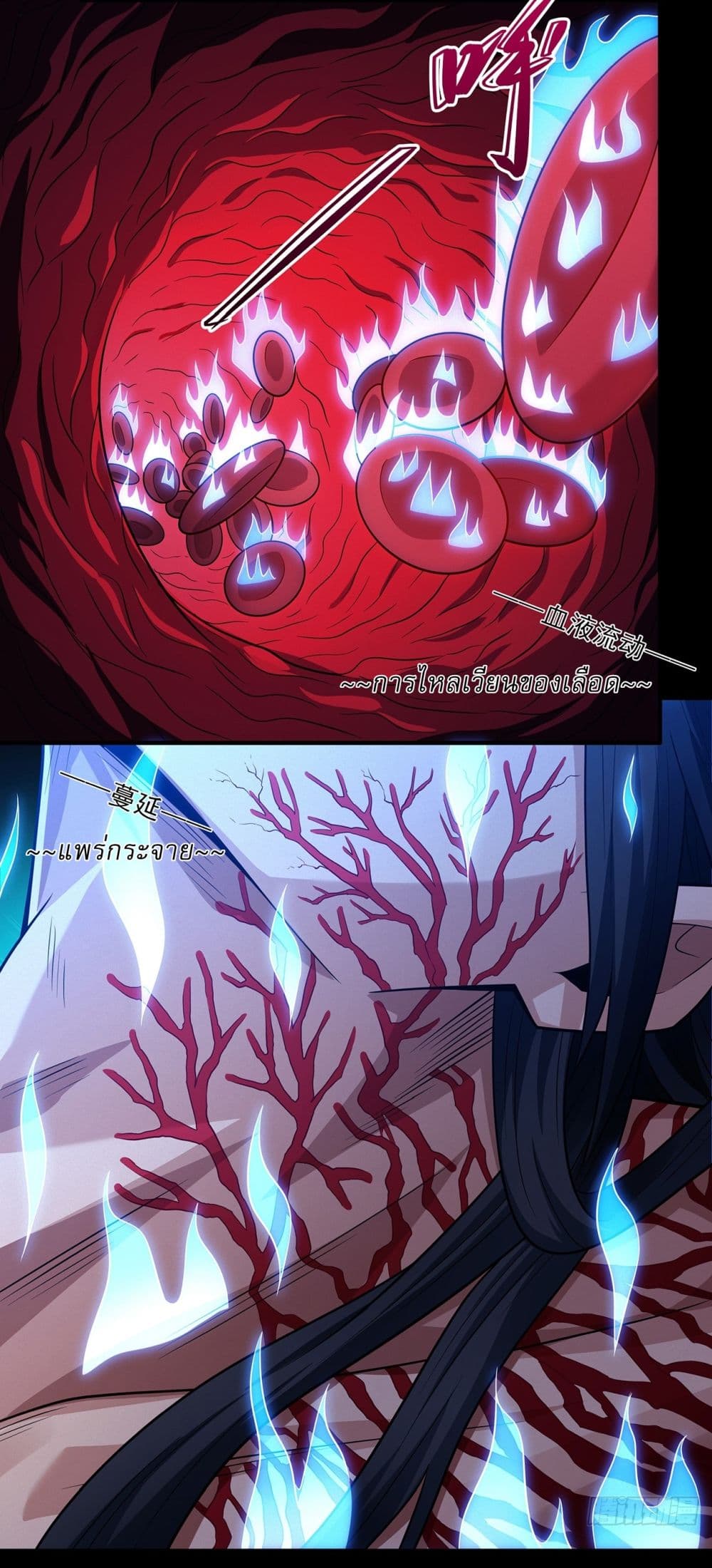 God of Martial Arts page 3