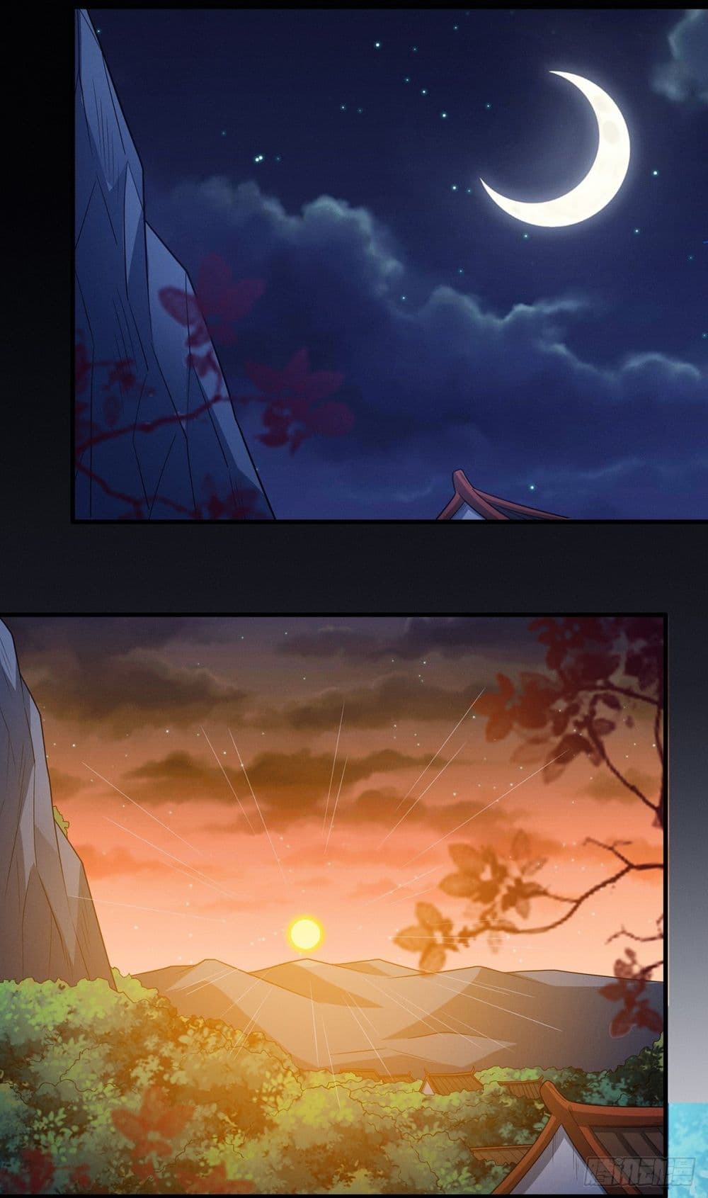 God of Martial Arts page 9