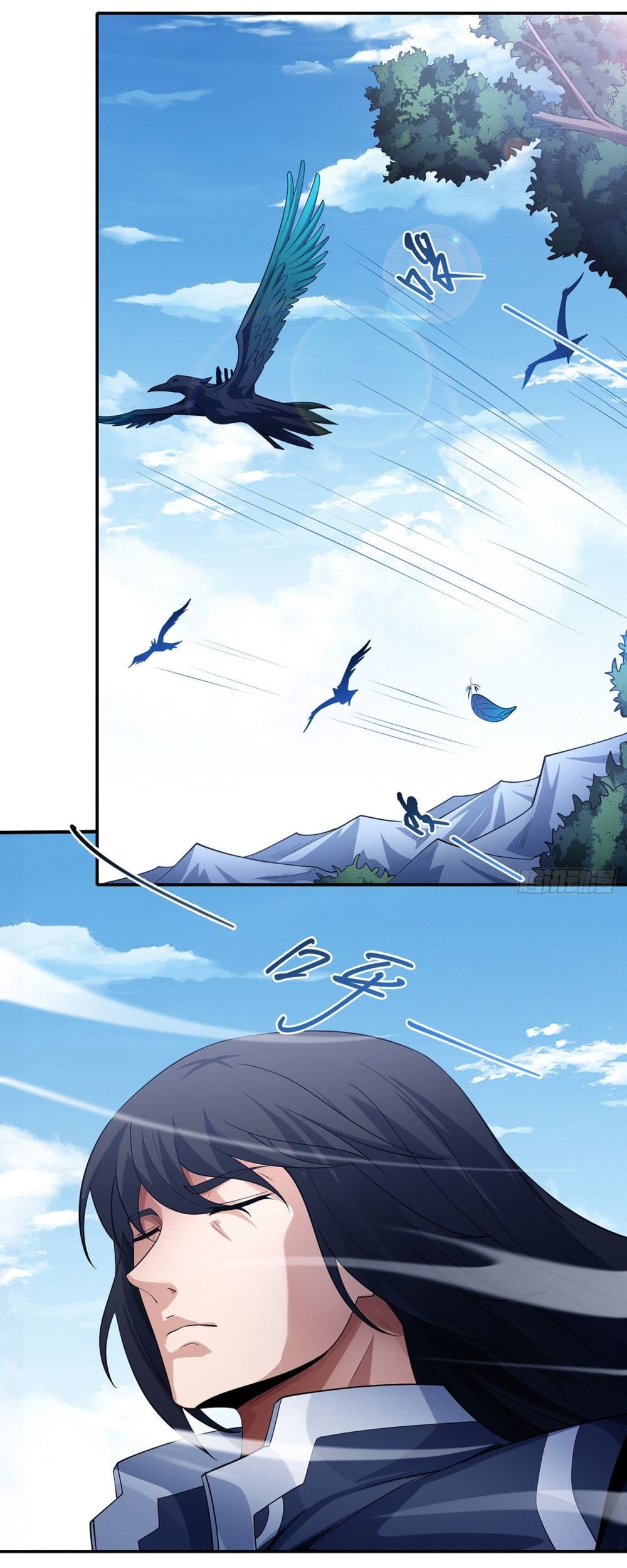God of Martial Arts page 2