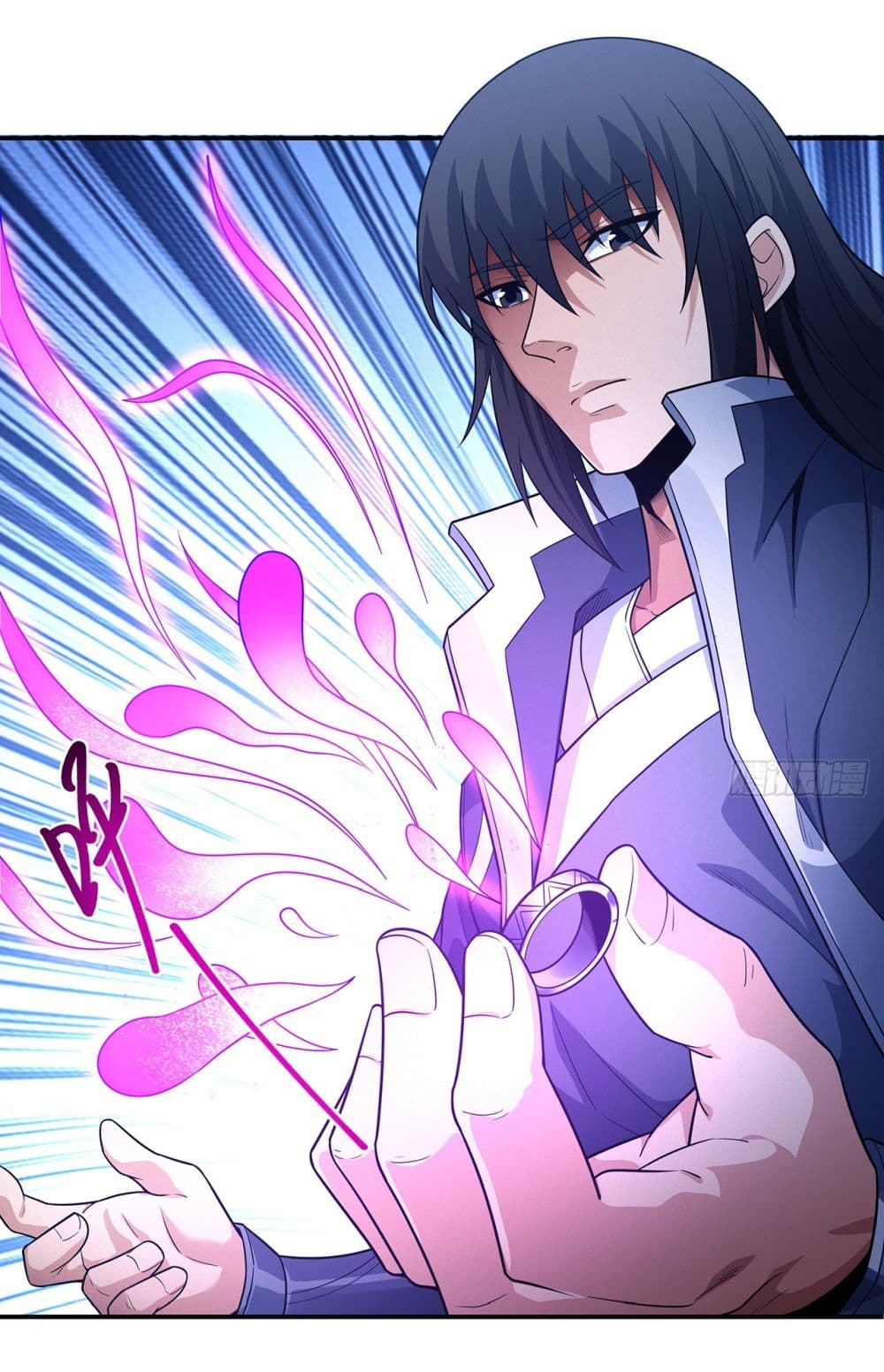 God of Martial Arts page 9