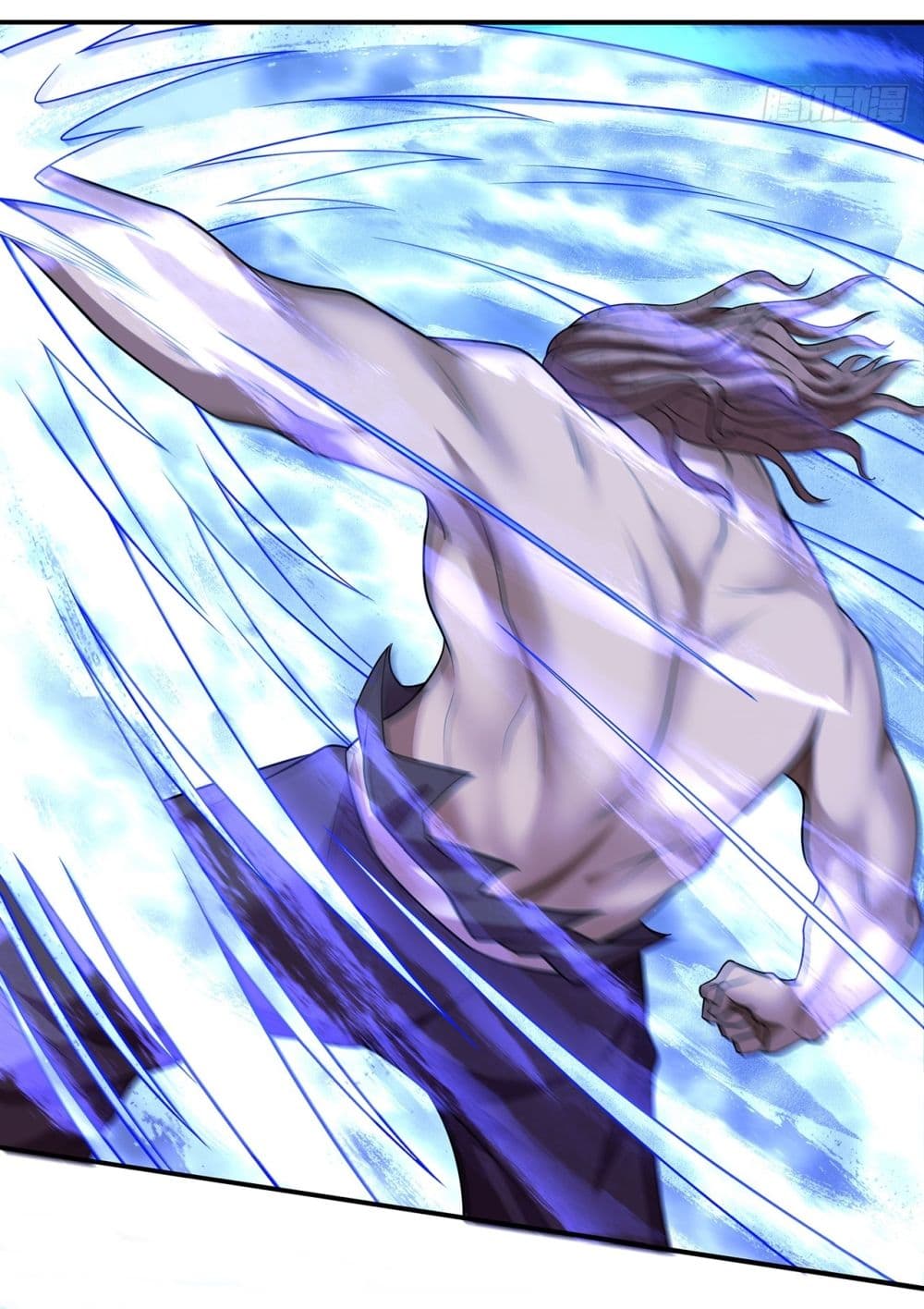 God of Martial Arts page 11