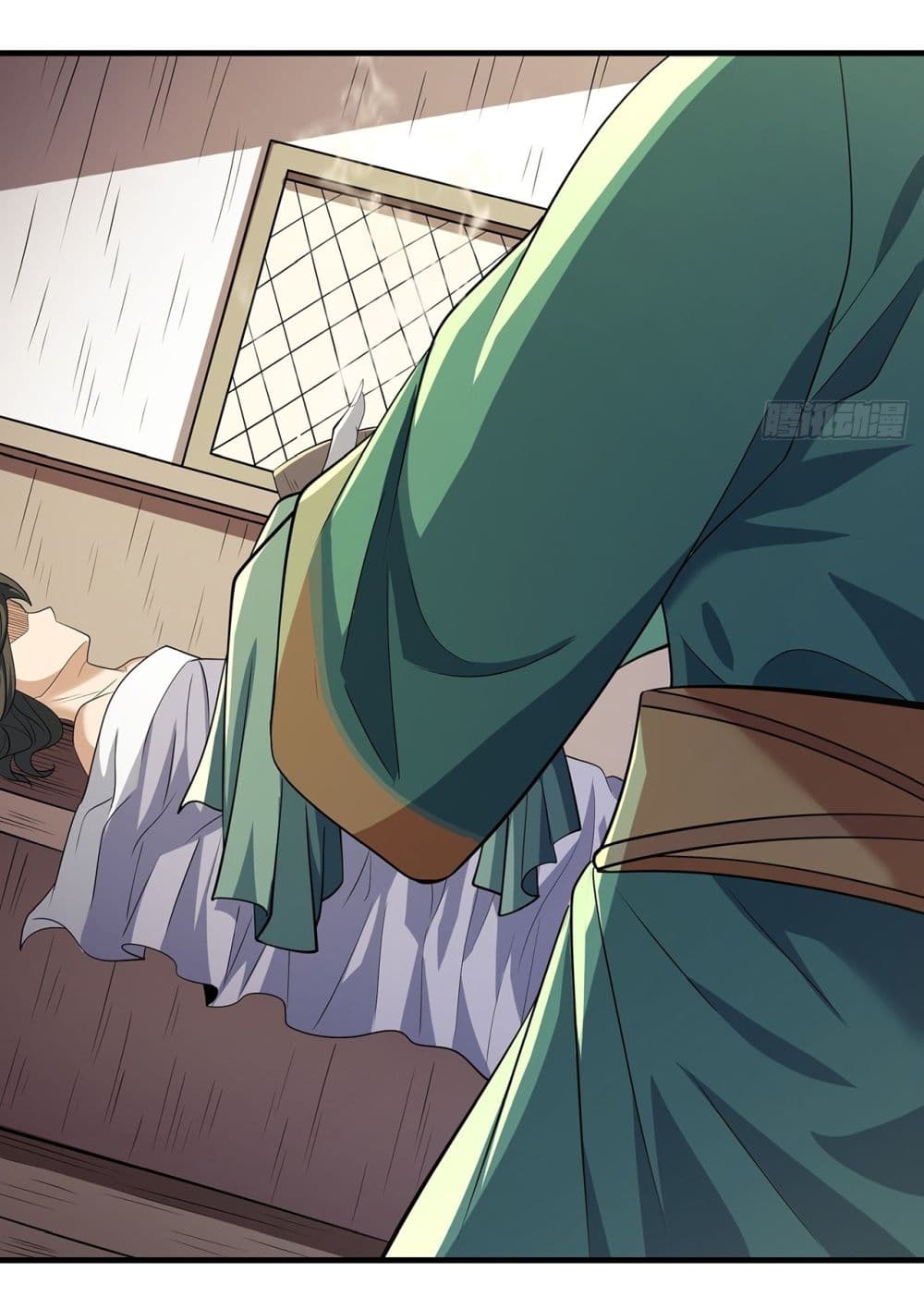 God of Martial Arts page 24