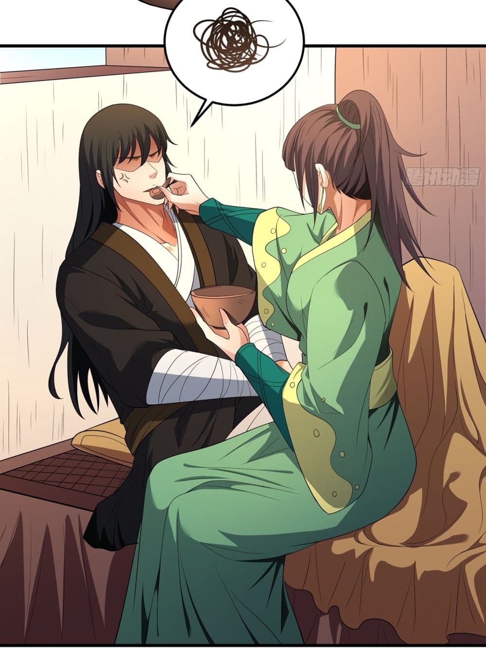 God of Martial Arts page 10