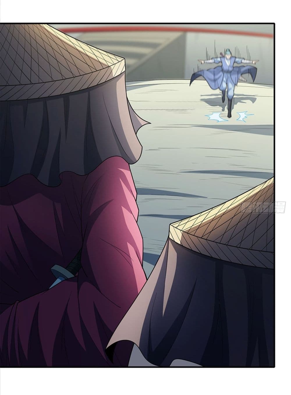 God of Martial Arts page 25