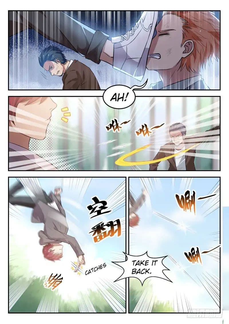 God of the City เทพแห่งนคร page 3