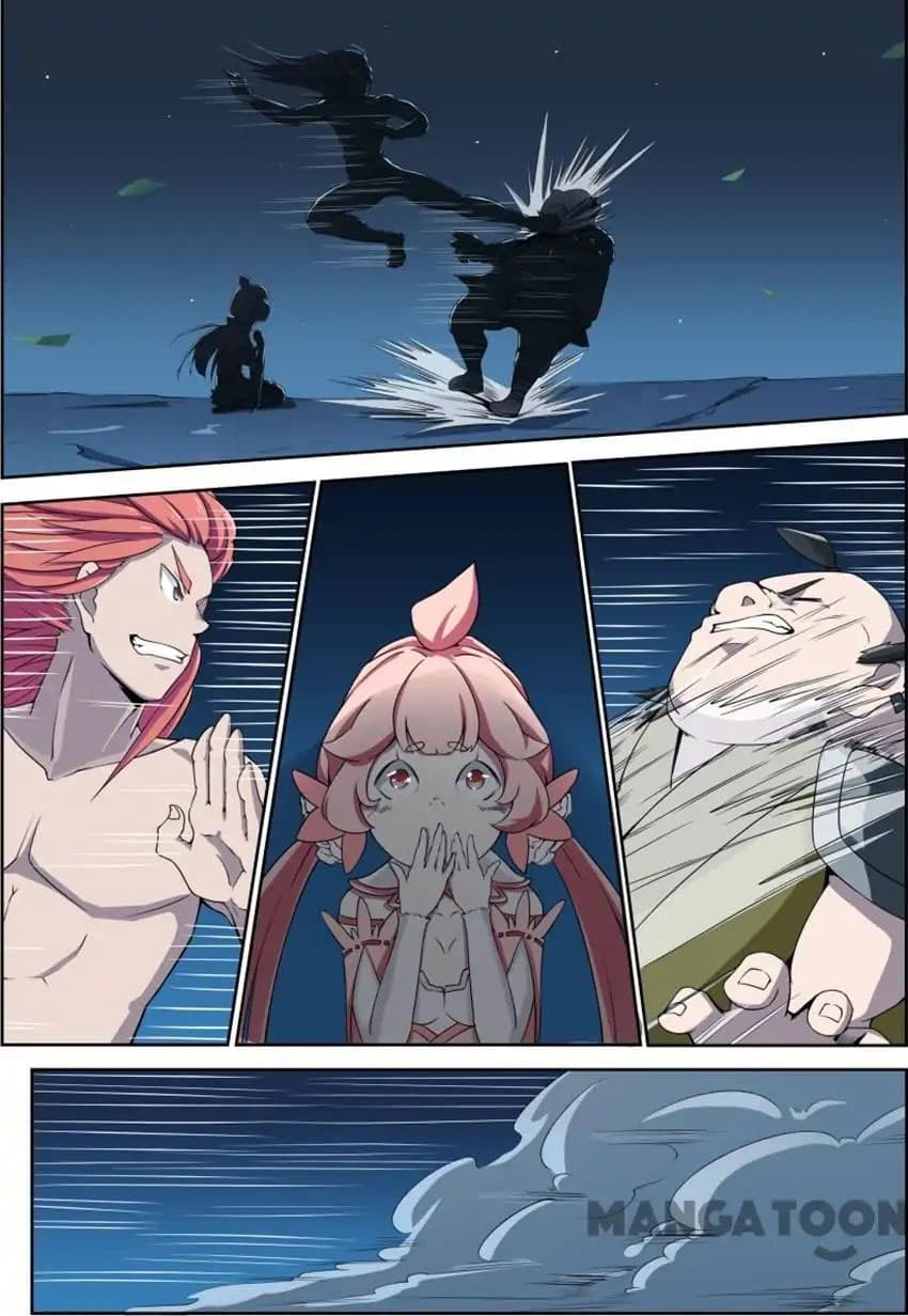 God of War page 6