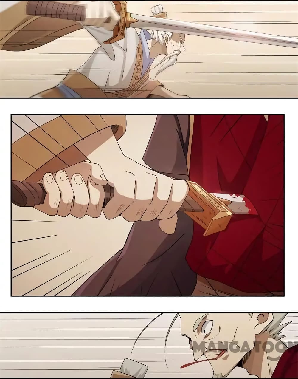 God of War page 3