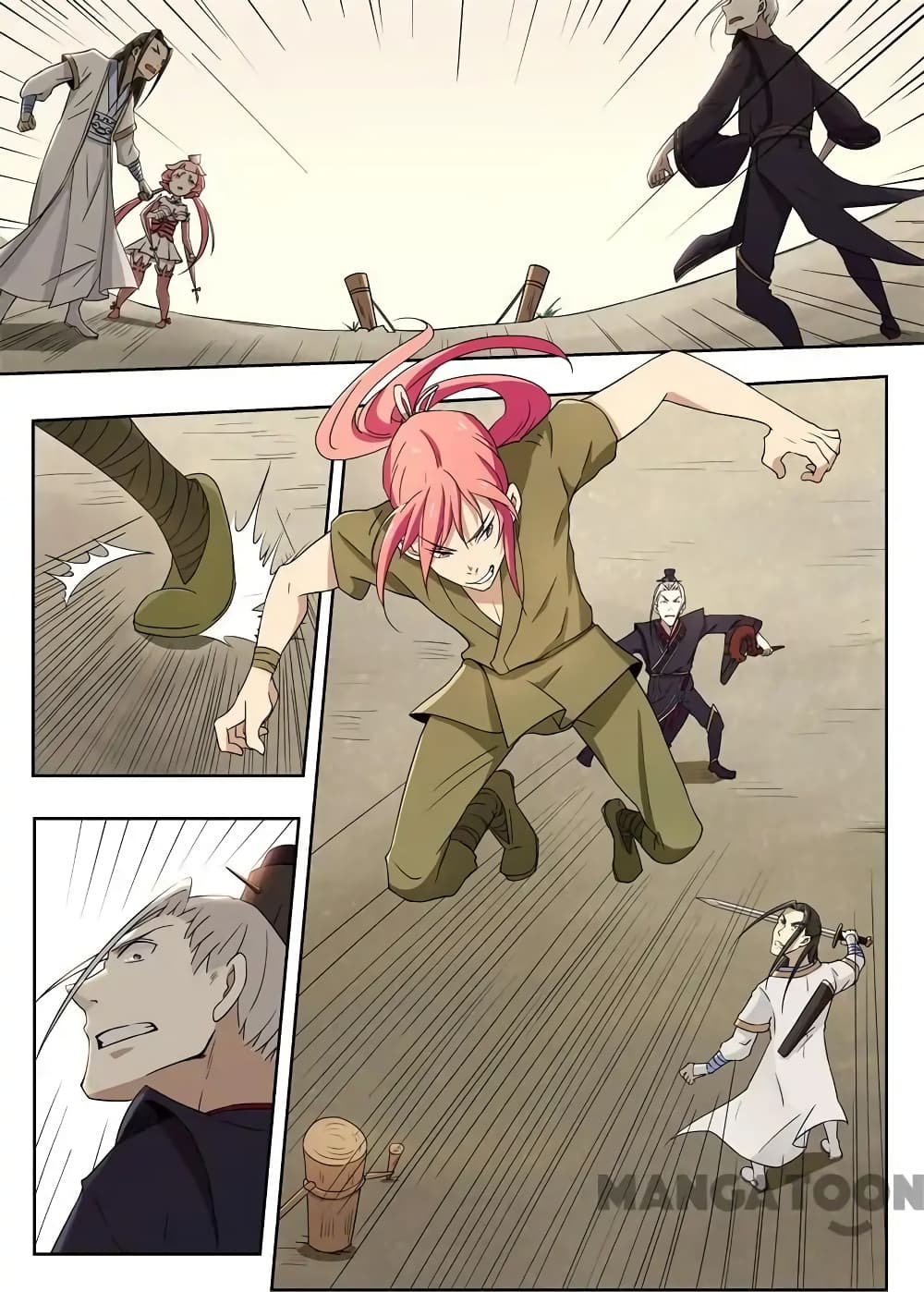 God of War page 2