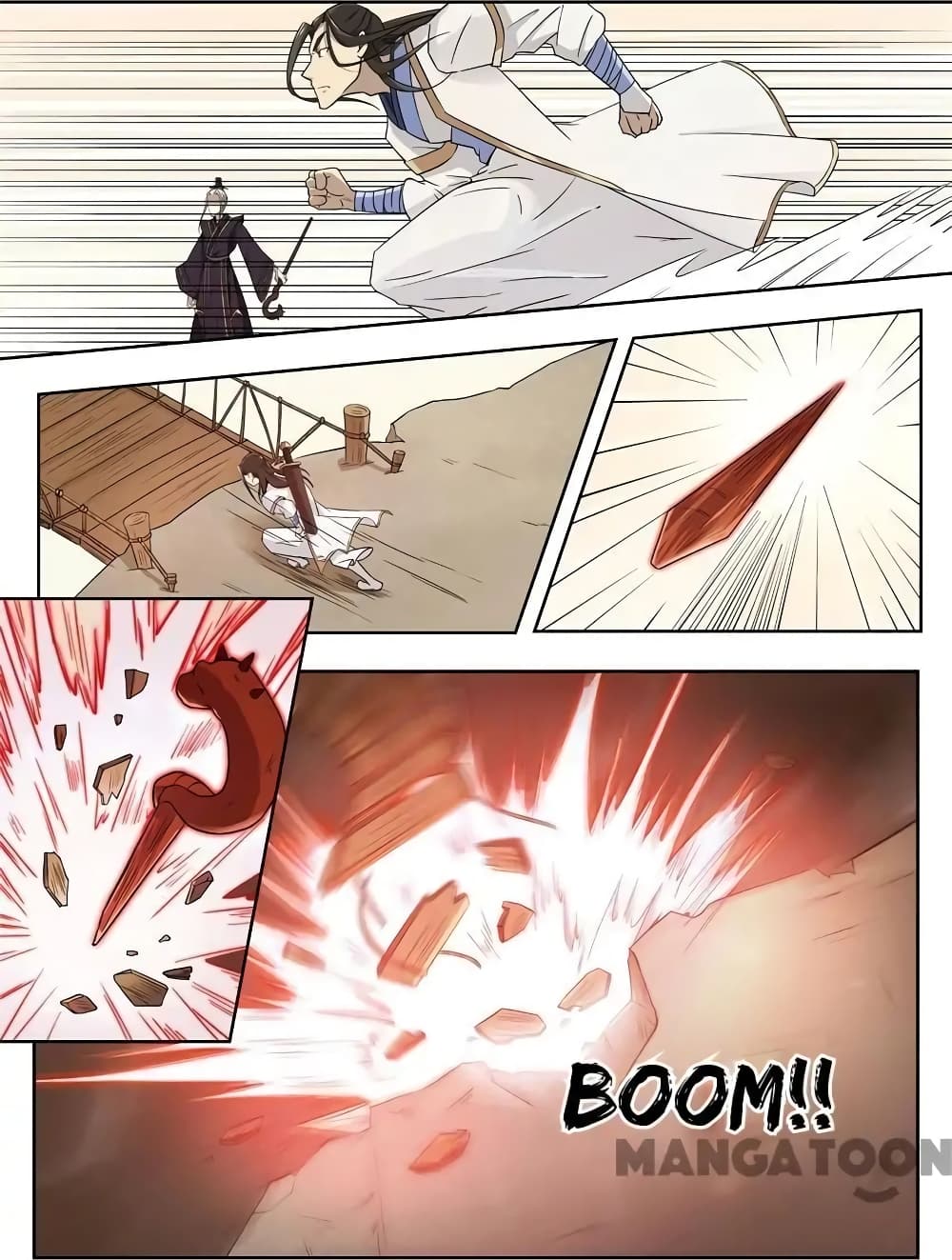 God of War page 7