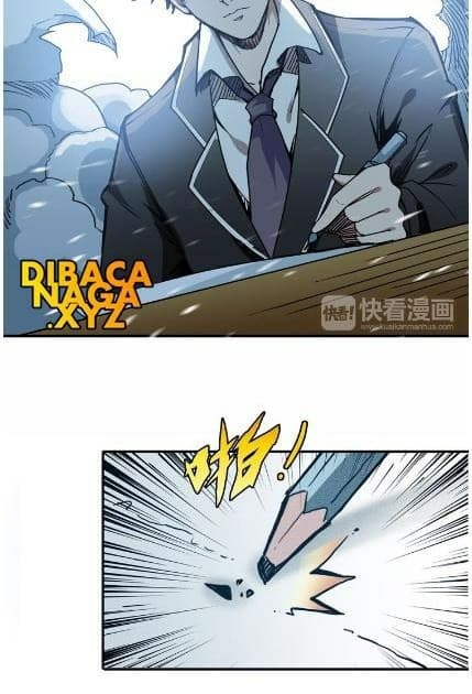 God Slayer page 21