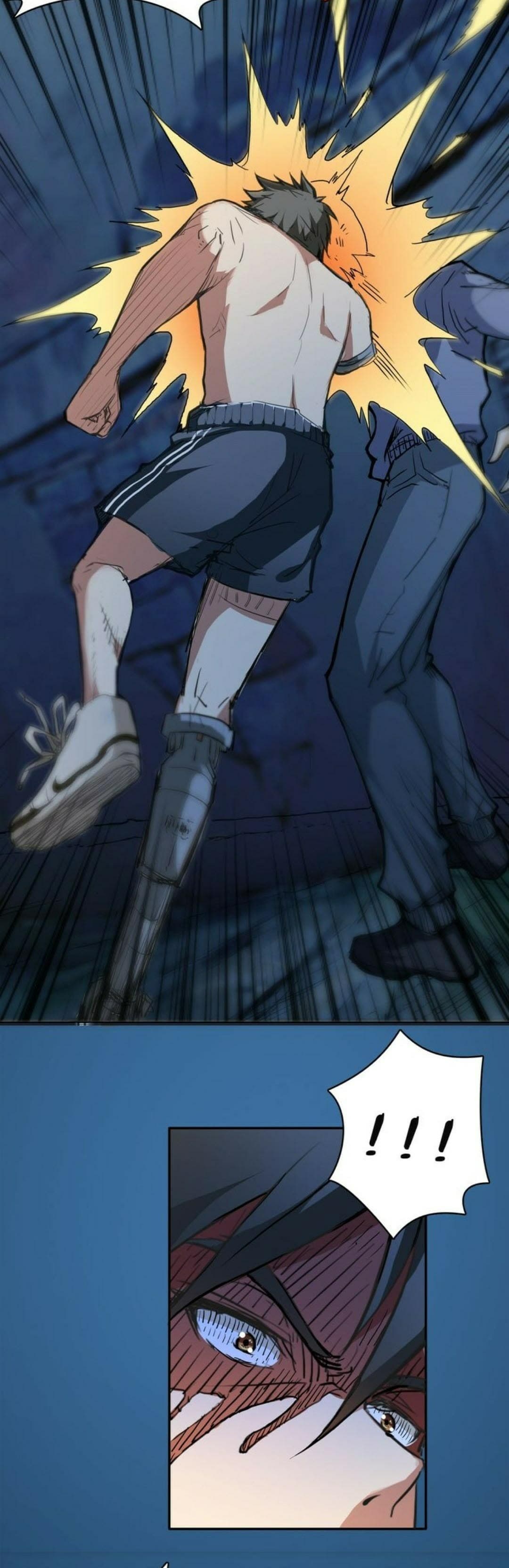 God Slayer page 18