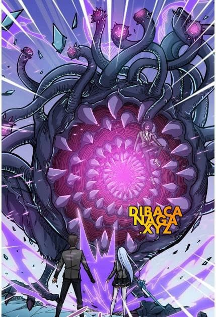 God Slayer page 28