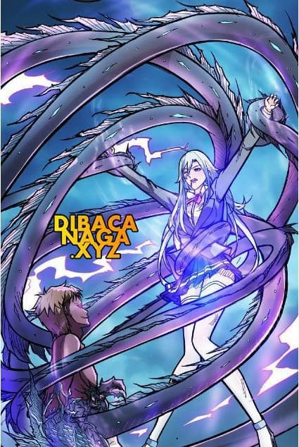 God Slayer page 40