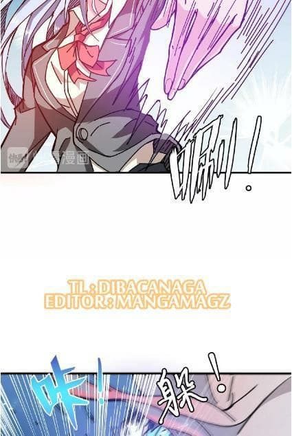 God Slayer page 33