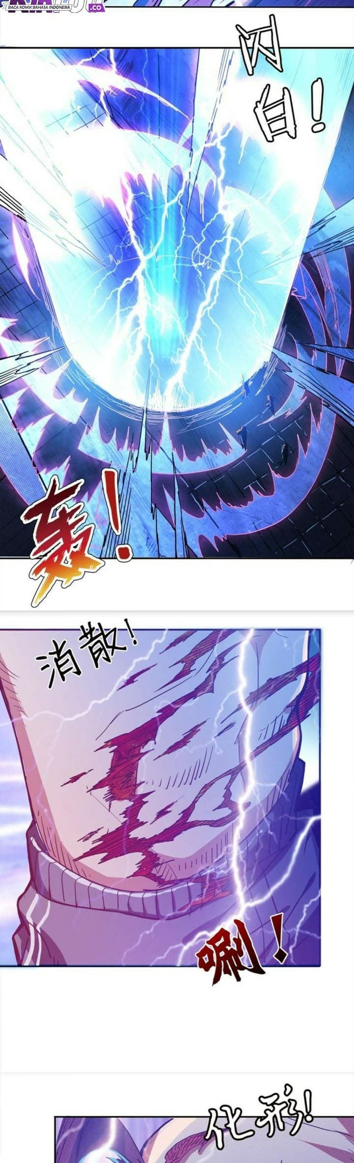 God Slayer page 5