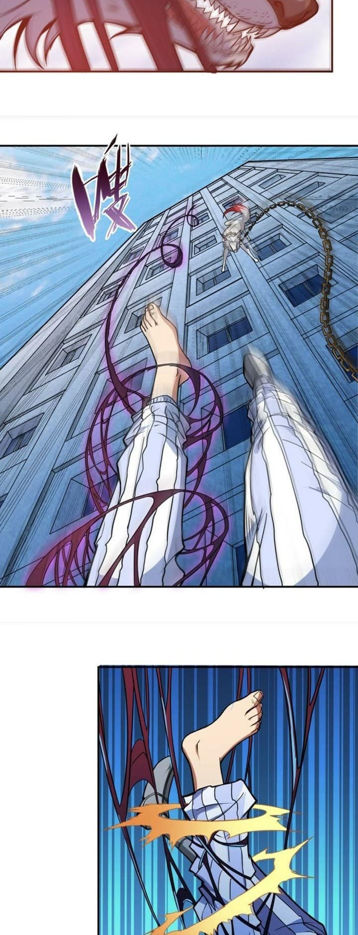 God Slayer page 21