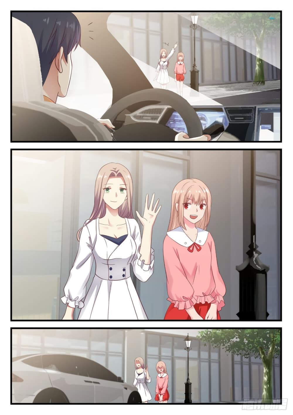 God Student page 9