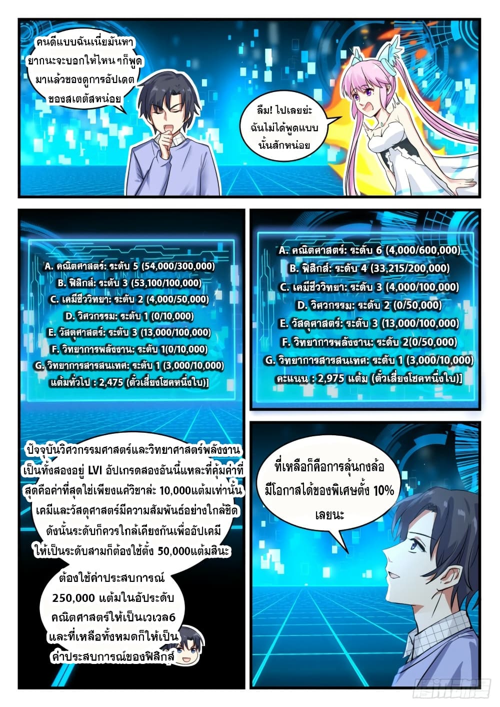 God Student page 12