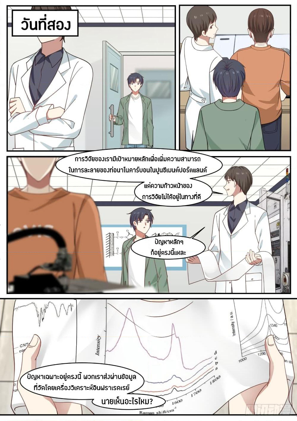 God Student page 9