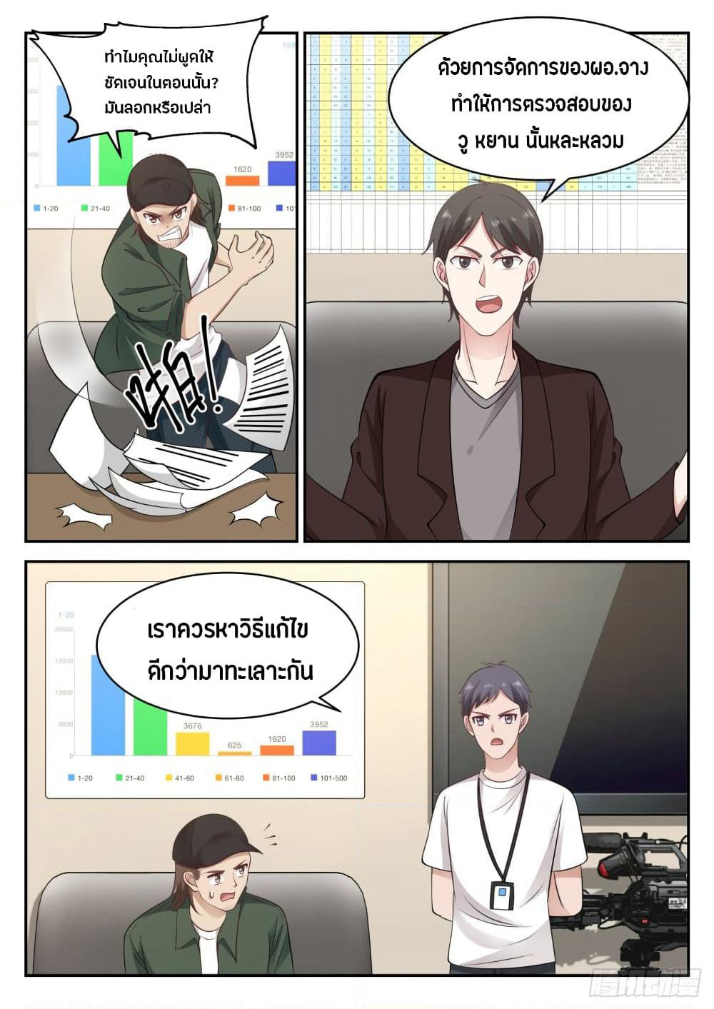 God Student page 7
