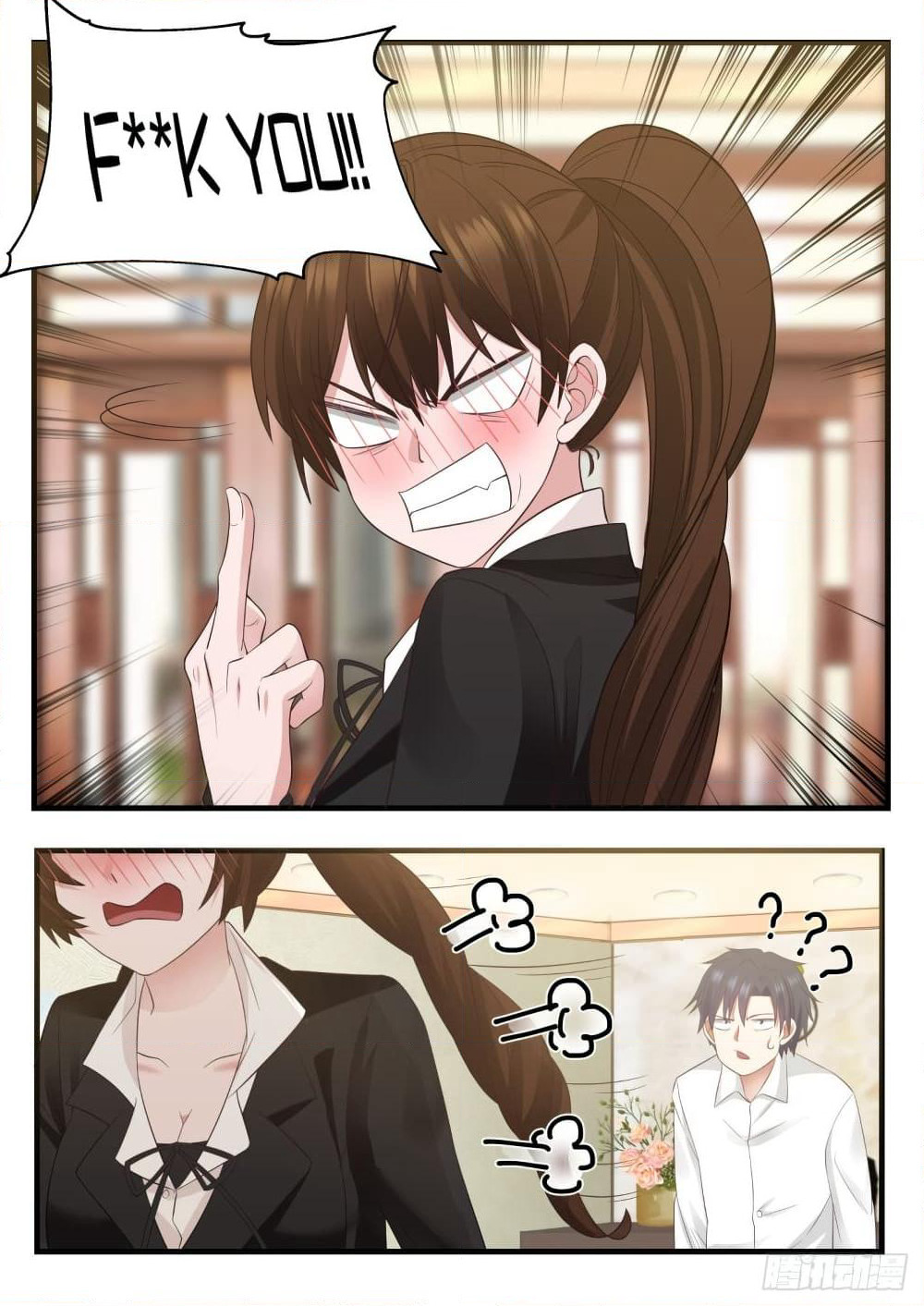 God Student page 6