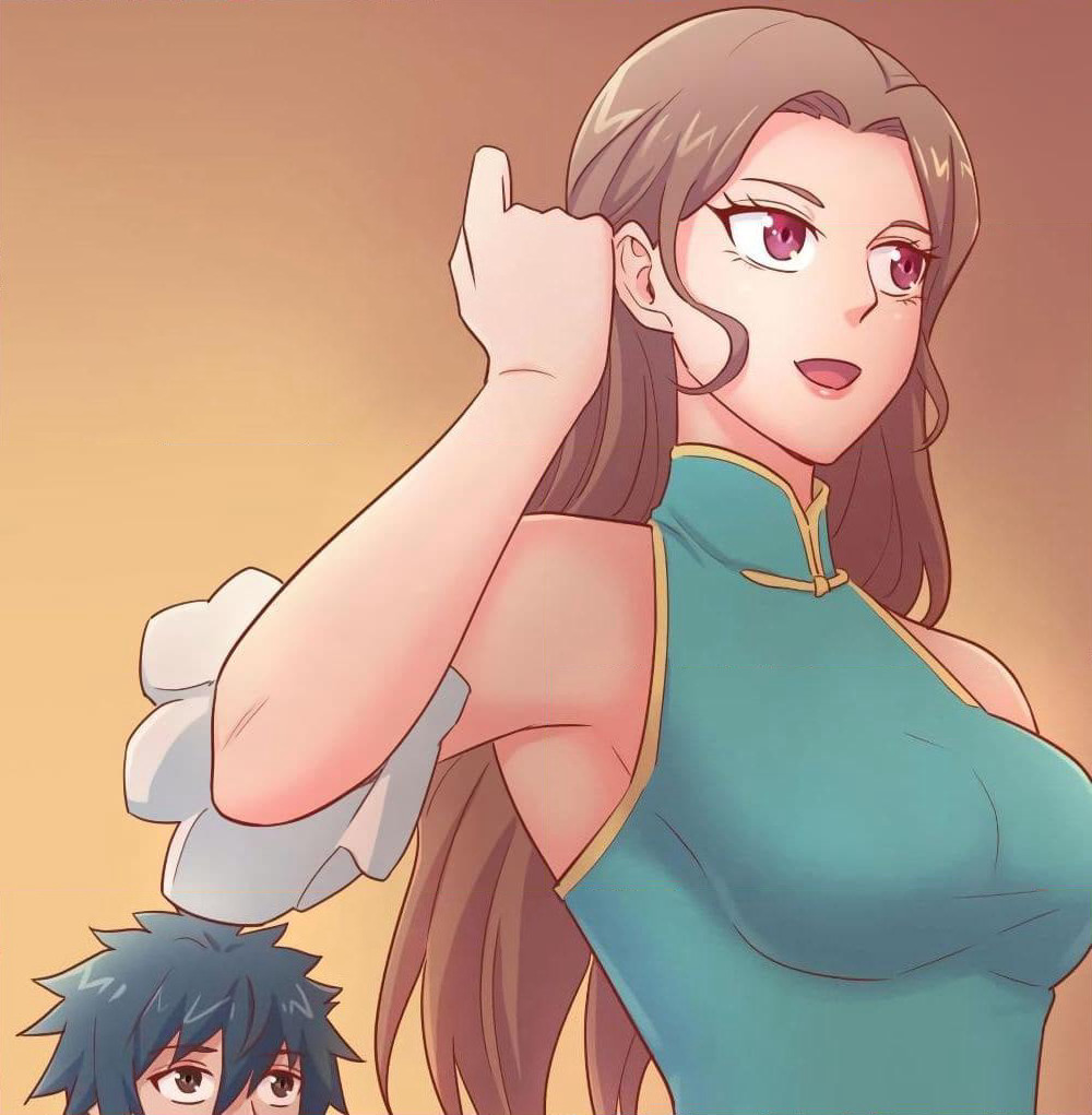 Goddess's Personal Doctor page 25