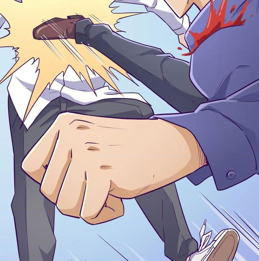 Goddess's Personal Doctor page 31