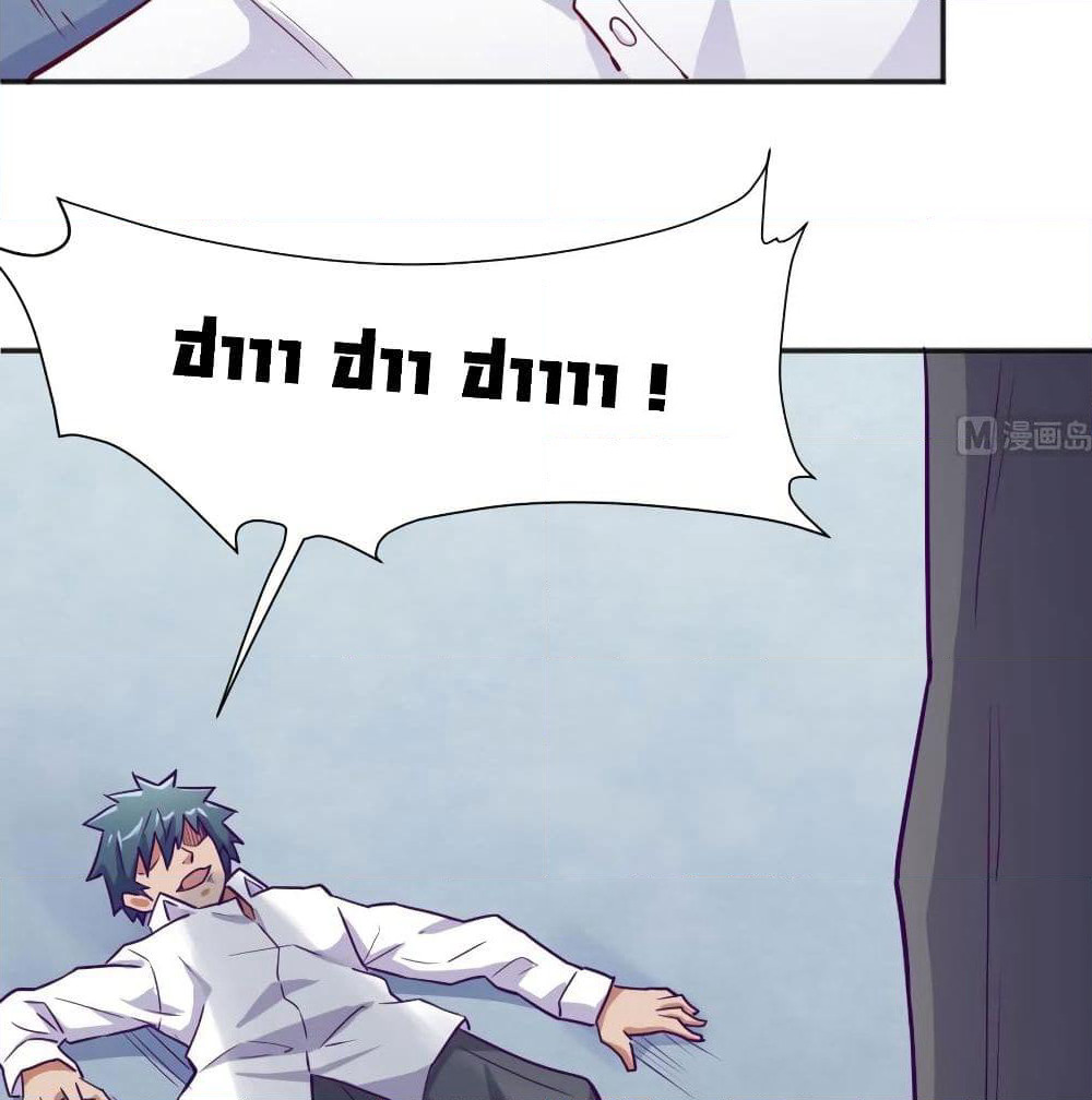 Goddess's Personal Doctor page 35