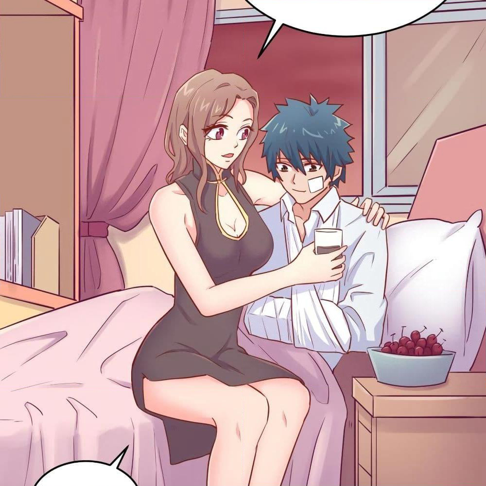Goddess's Personal Doctor page 31