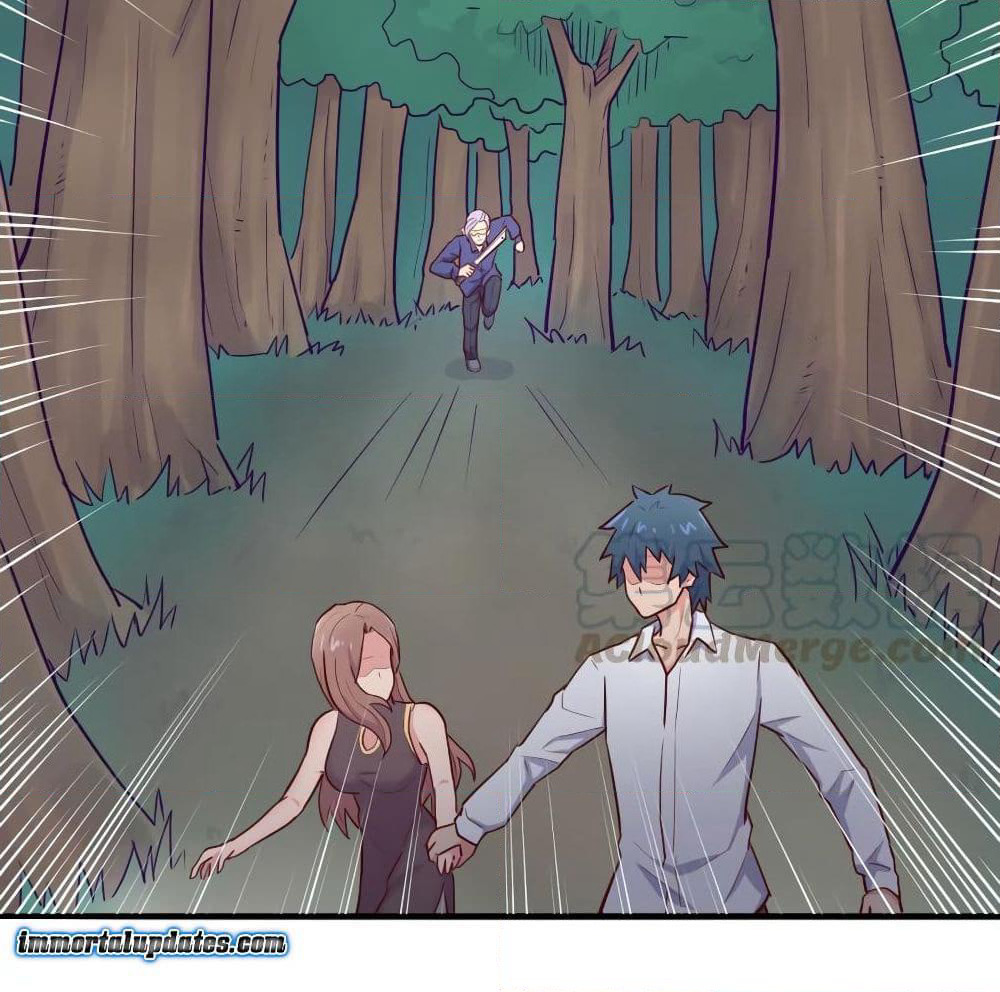 Goddess's Personal Doctor page 40