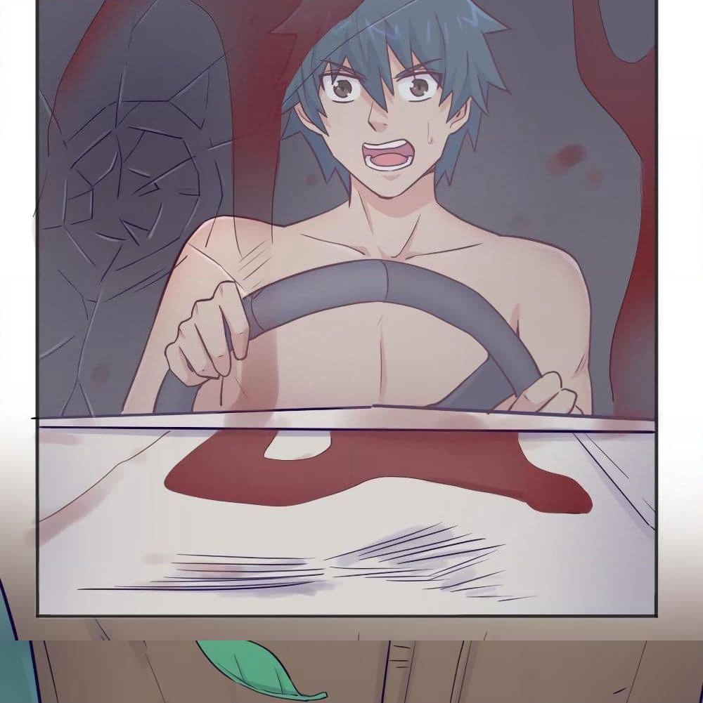 Goddess's Personal Doctor page 38