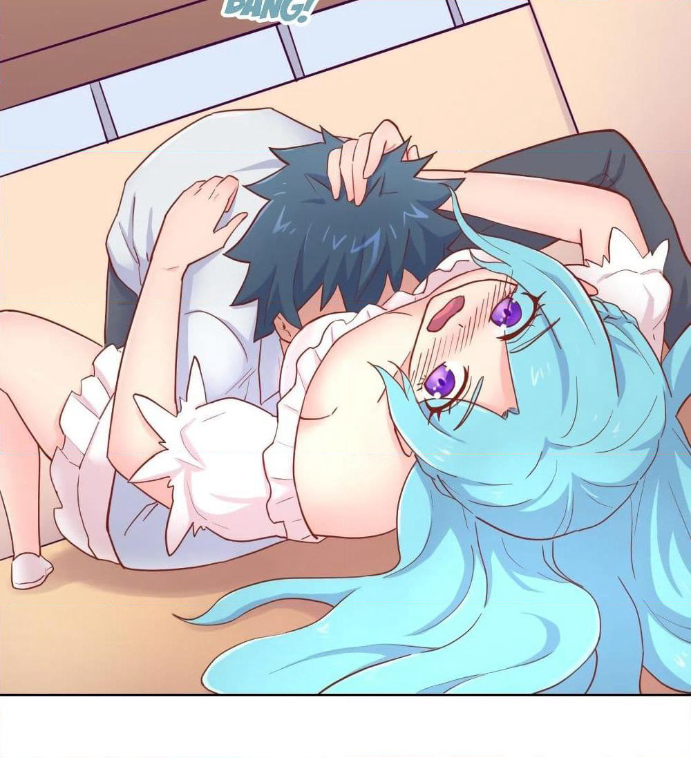 Goddess's Personal Doctor page 36