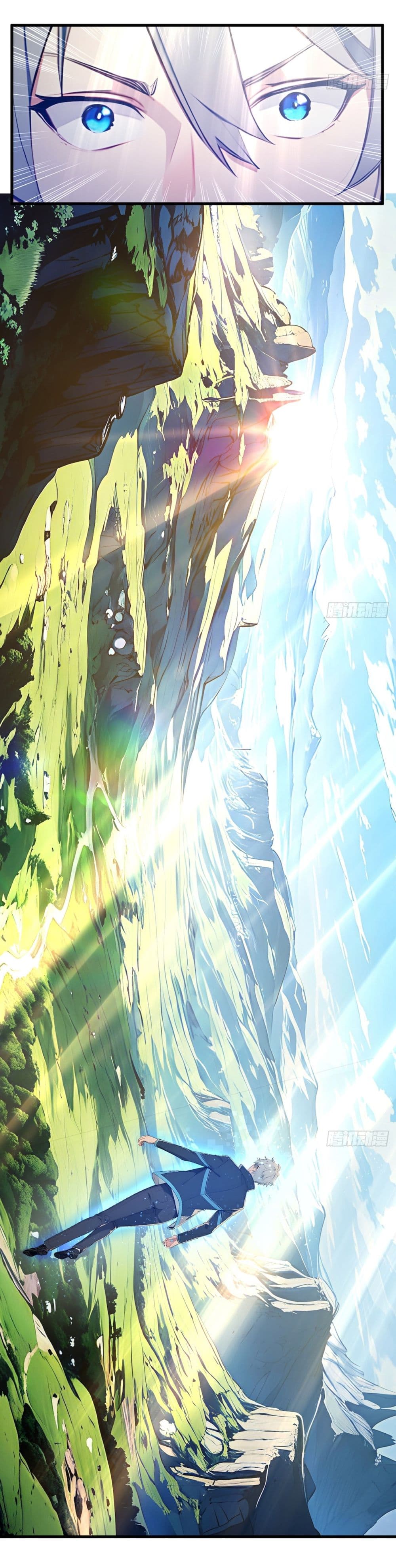 Gods Of All People I Sacrificed Hundreds Of Millions Of Living Beings To Become A God page 12