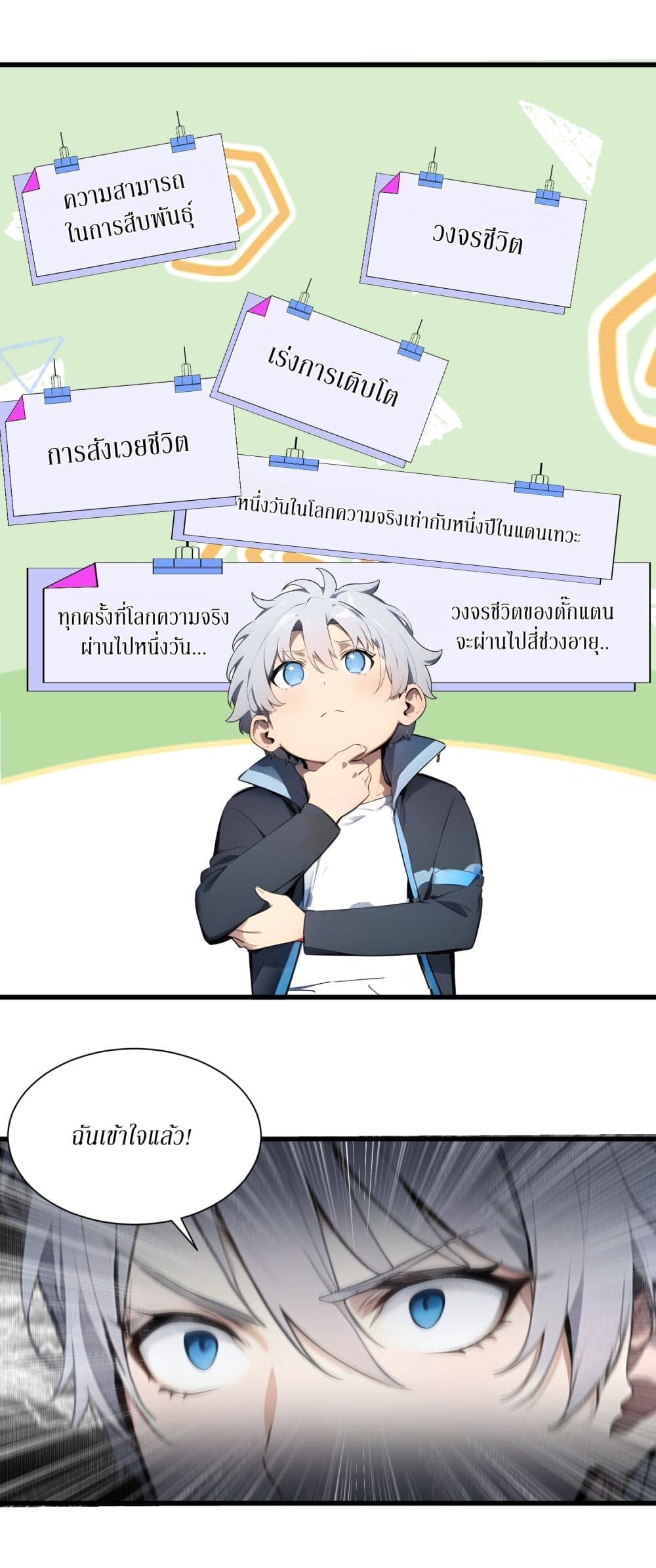 Gods Of All People I Sacrificed Hundreds Of Millions Of Living Beings To Become A God page 20
