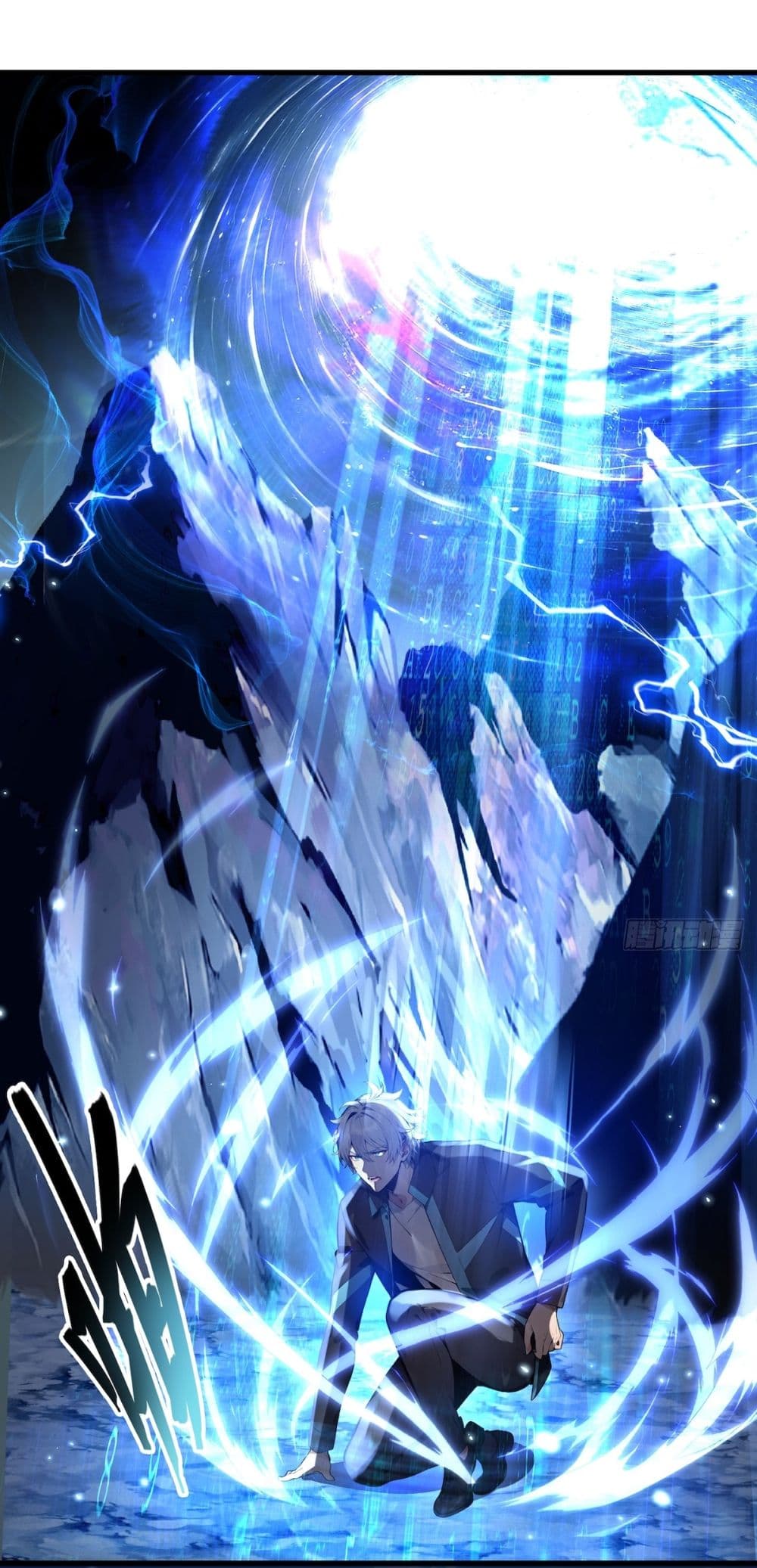 Gods Of All People I Sacrificed Hundreds Of Millions Of Living Beings To Become A God page 38