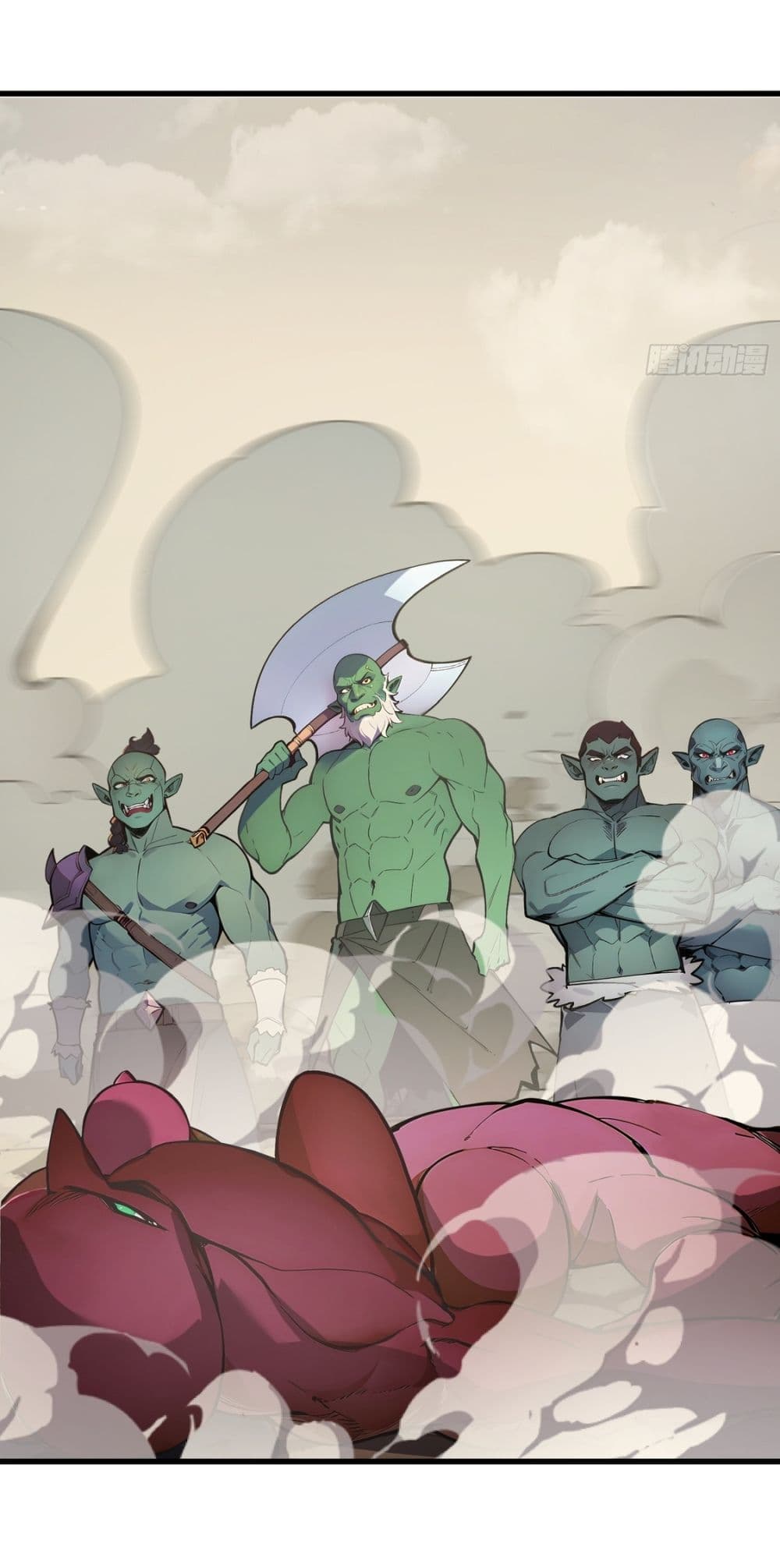 Gods Of All People I Sacrificed Hundreds Of Millions Of Living Beings To Become A God page 5